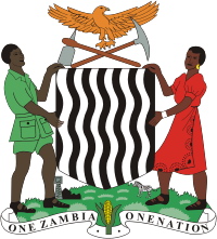 Герб  Замбии
