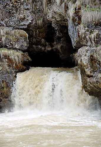 Водопад атыш башкортостан фото