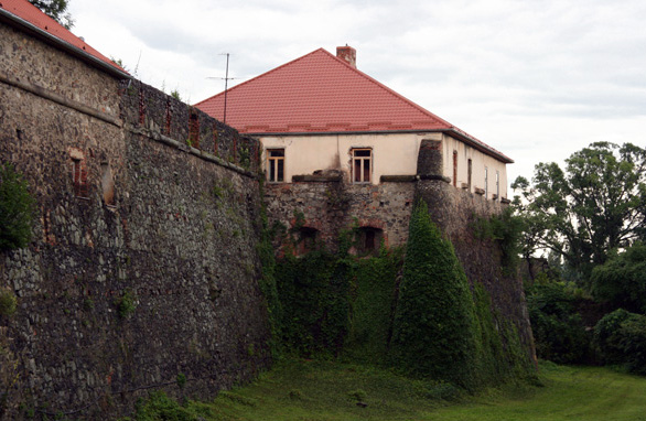 Ужгородский замок