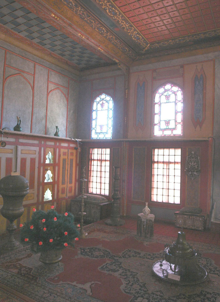 Бахчисарай - ханский дворец