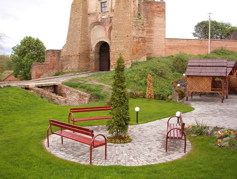 Луцкий замок или замок Любарта.