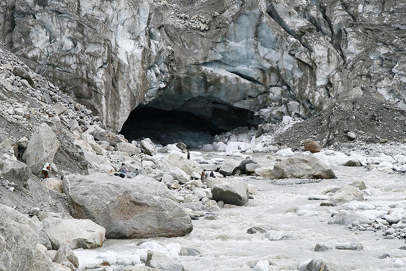 Ледник Ганготри