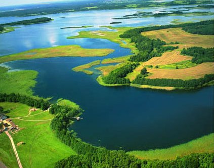 Белоруссия озера фото