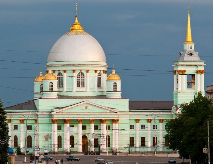 Курск достопримечательности фото с описанием