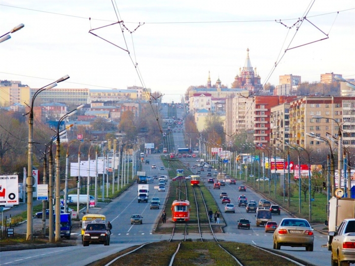 Ижевск фото города достопримечательности