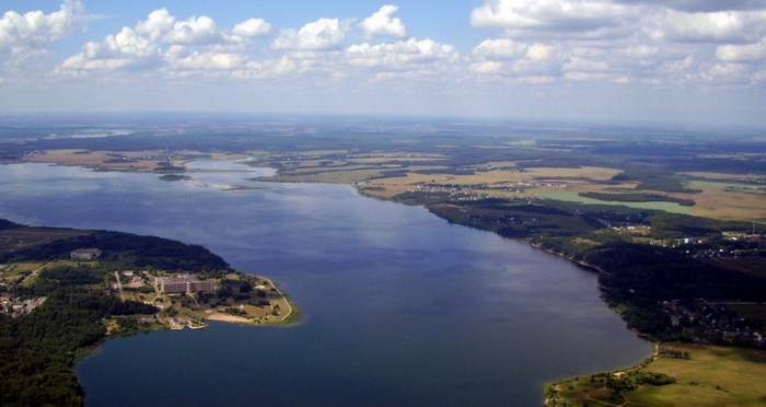 Фото руза водохранилище