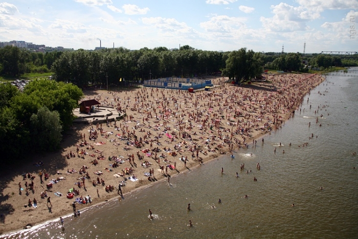 Фото с нудиского пляжа новосибирска