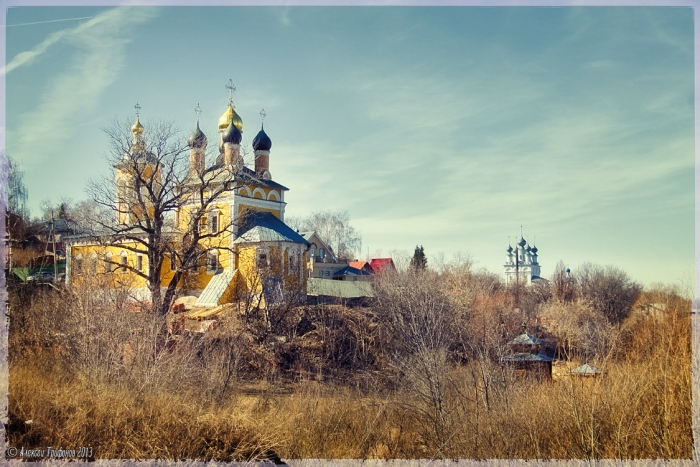 Муром фото города достопримечательности