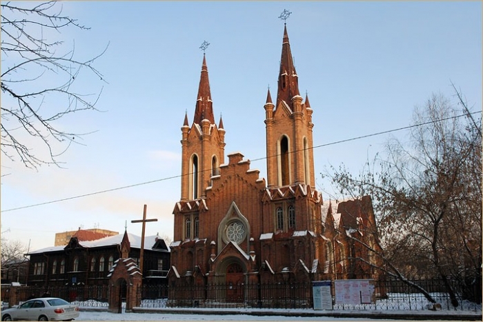 Красноярск достопримечательности фото с описанием