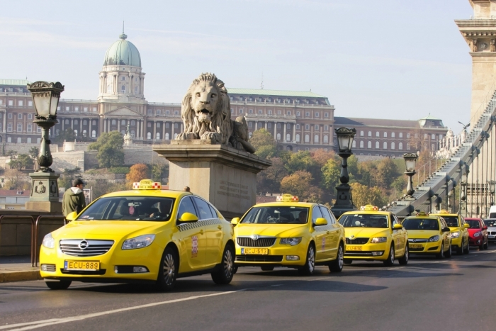 Прокат авто в будапеште