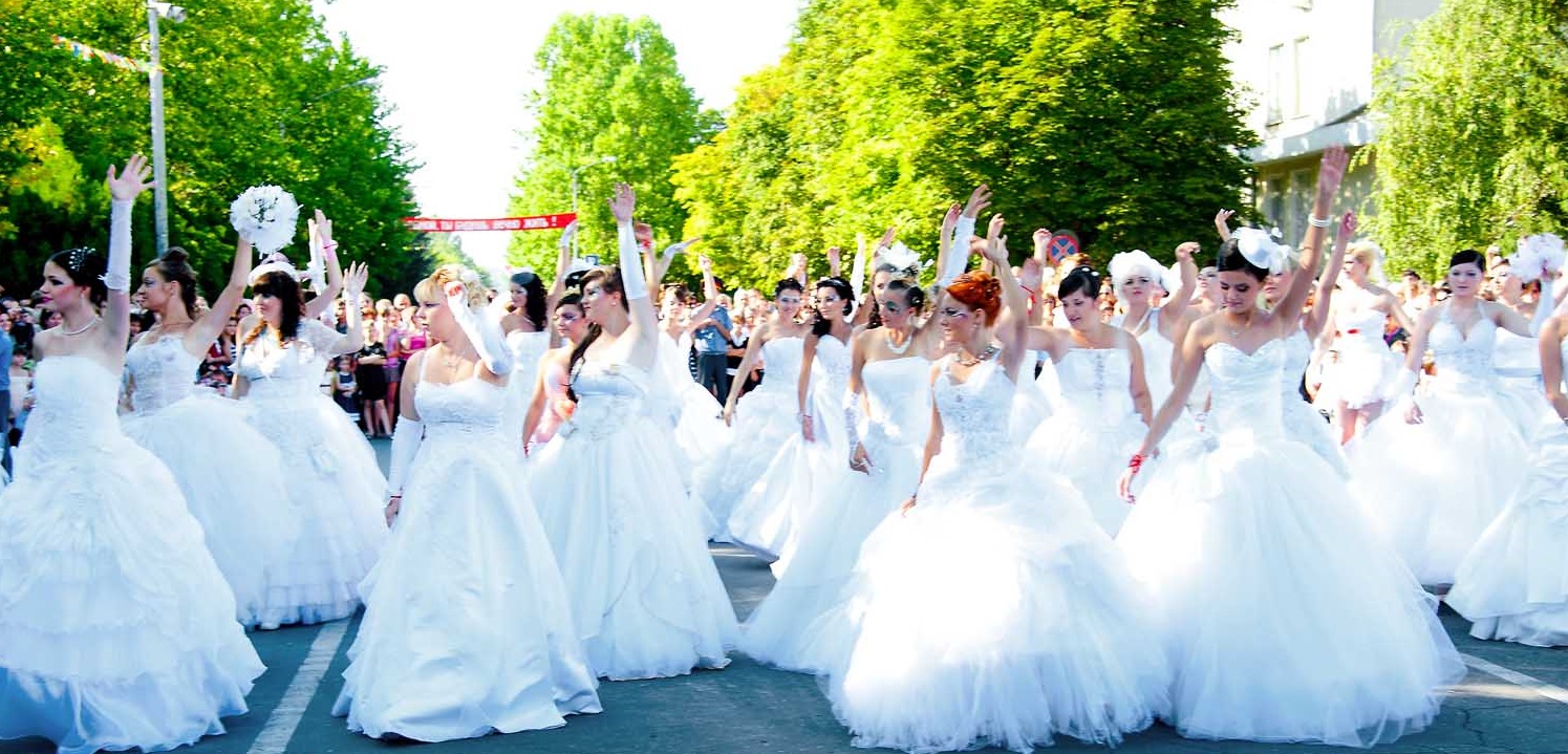 Парад Невест