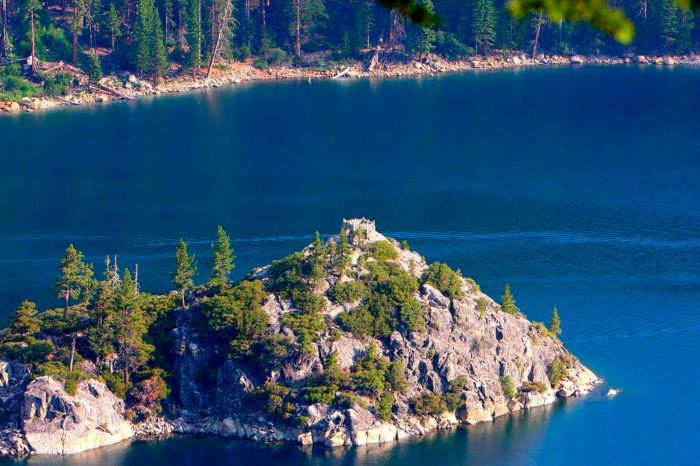 какое самое чистое озеро на планете