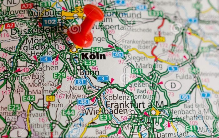 Город Кельн Германия - история и достопримечательности с фото и видео