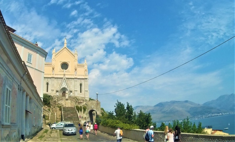 церковь Сан Франческо