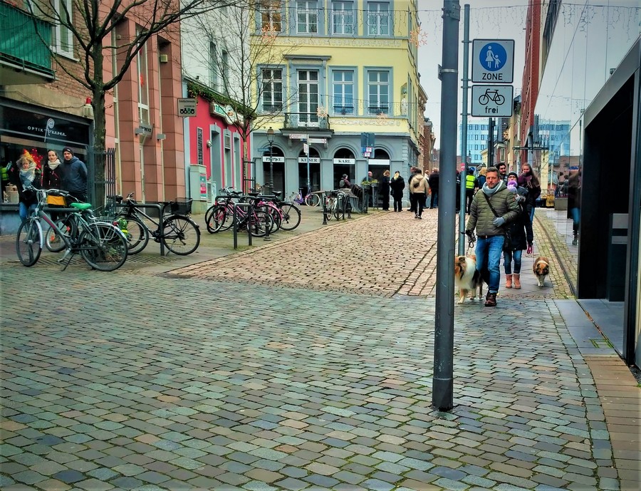Германия, Ахен фото немецкого города и достопримечательности