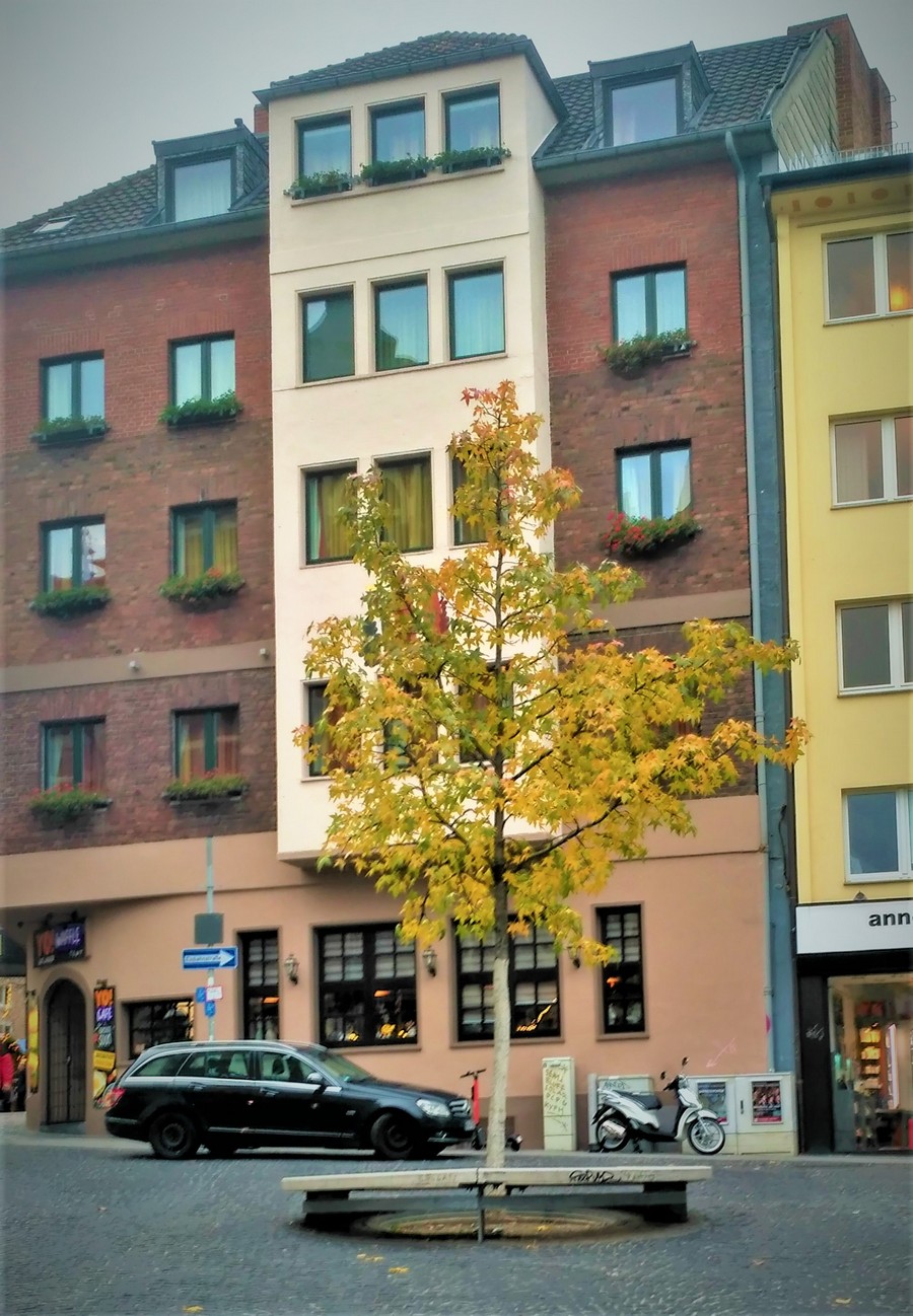 Германия, Ахен фото немецкого города и достопримечательности
